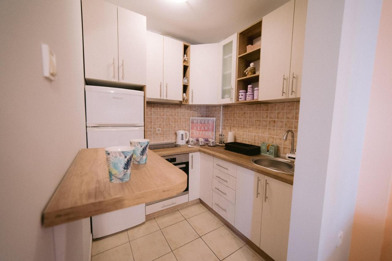 Apartment Lipa 诺威萨 外观 照片