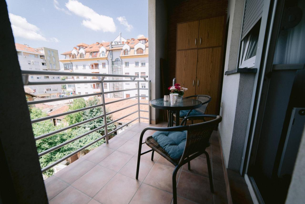 Apartment Lipa 诺威萨 外观 照片