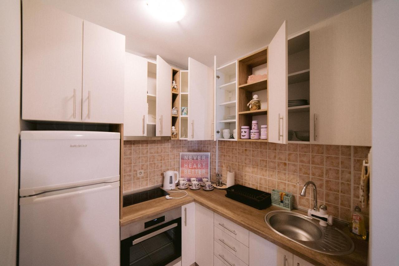 Apartment Lipa 诺威萨 外观 照片